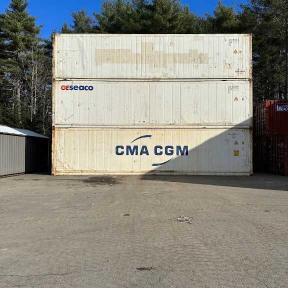 Used 40' High Cube Reefer