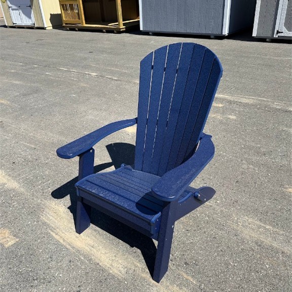 Folding Adirondack