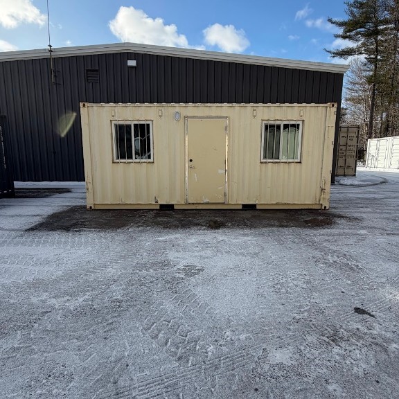 Used 20' Office