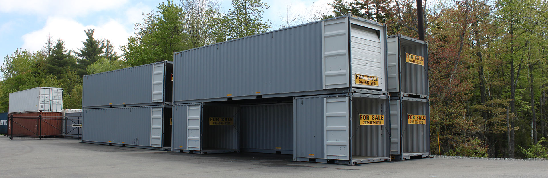 Containers